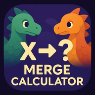 Merge Calculator